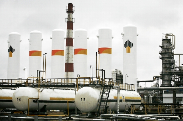 Statoil går uden om embargo