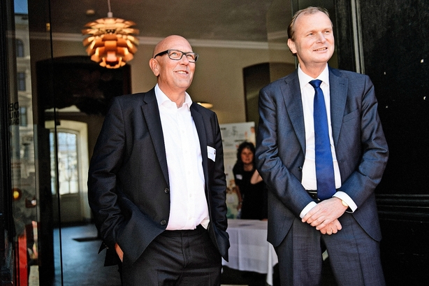 Niels Lunde: Ballade er giftig for Coops formand