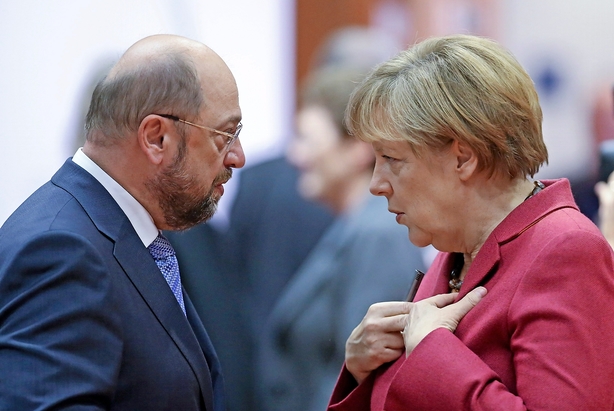 Kansler-kamp vil ryste tysk vinderformel