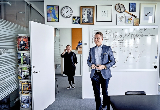 Aller-topchef skoser minister: "Det er i min verden lovsjusk"