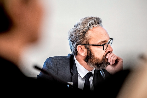 Debat: Tænd lystavlerne, Ole Birk
