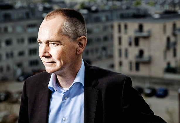 Forlod Danske Bank - duo klar til milliardjagt
