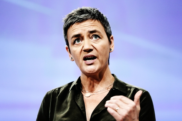 Vestager stanger milliardregning ud til skattesyndere
