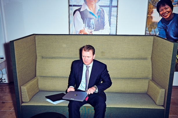 Fremtidens CFO'ere bejler til titlen som adm. direktør
