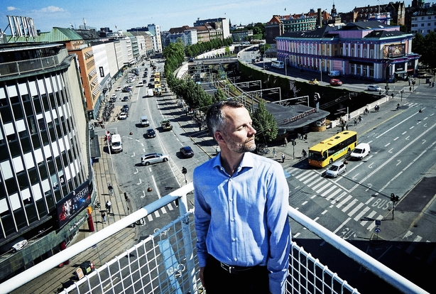 It-guru vil smide millioner i iværksættere: Der er masser af spændende startups i Danmark