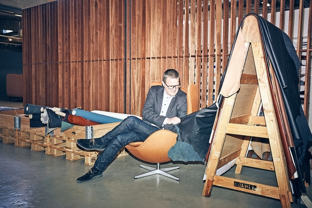 Fritz Hansen går tilbage: "Det er lidt trist at se på"