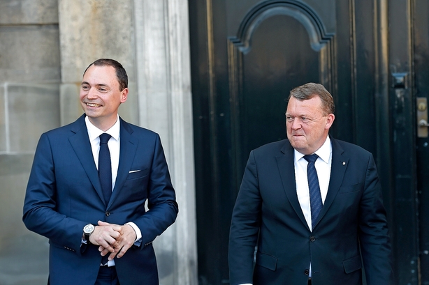 Børsen mener: Velkommen i den rigtige løvens hule, Tommy Ahlers