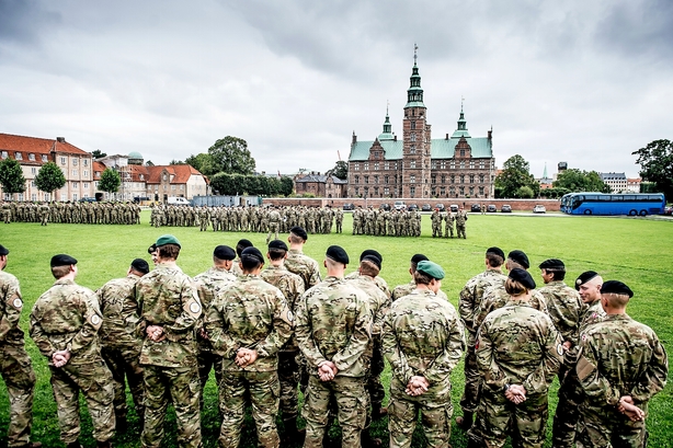Debat: Er du en af de virksomheder, som støtter veteranerne?