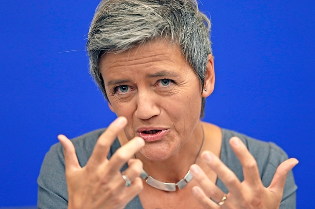 Børsen mener: Vestagers Google-skat er den forkerte medicin