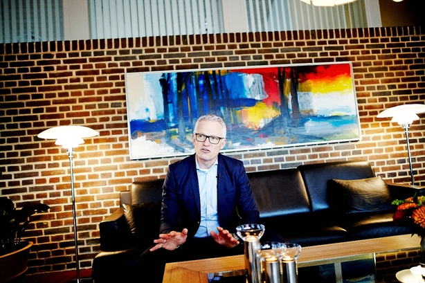 Grundfos-udflytning splitter topchef og Niels Due Jensen