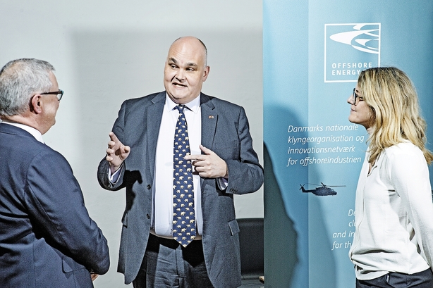 Britisk ambassadør: Kom til Storbritannien