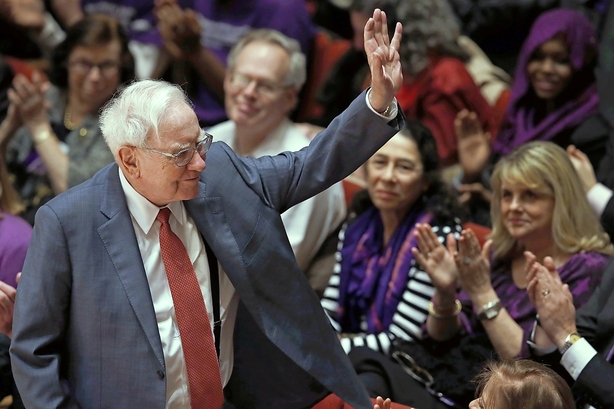 Sådan har Warren Buffett hentet gigantafkast