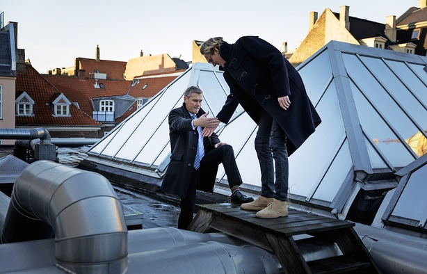 Danske Bank i nyt sats: June åbner for firmaformuer
