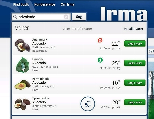 Dårlige søgefelter bremser vækst hos netbutikker
