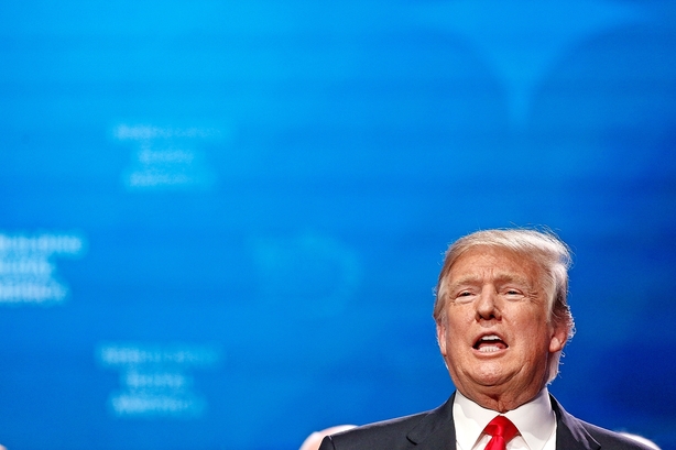 Eksperter: Trumps første år er båret af held