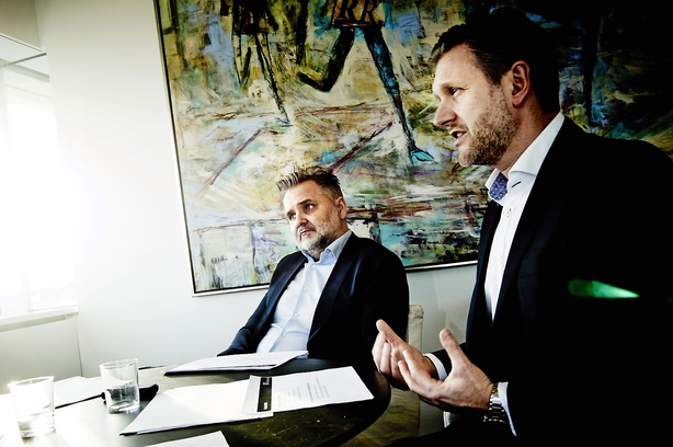 Skæbneuge forude for konkurstruet Hellerup Finans