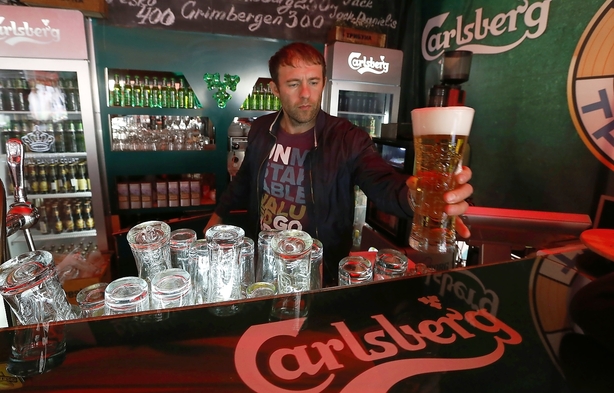 Glasnost på vej for Carlsberg