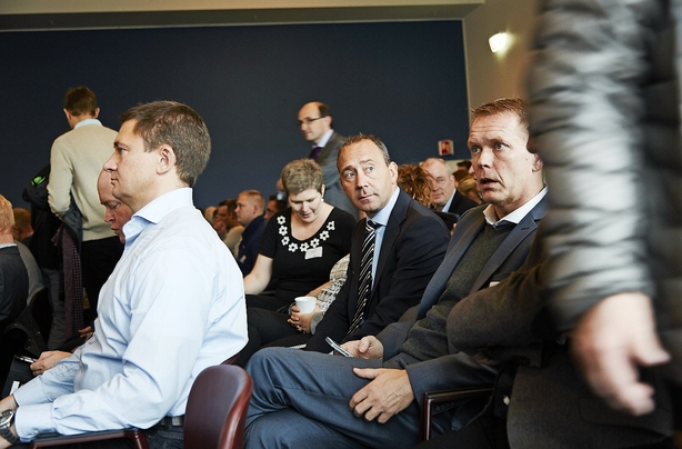 "Vi vil også gerne være med til hele hypen"