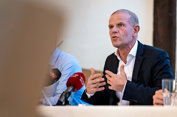 KORT NYT - POLITIK