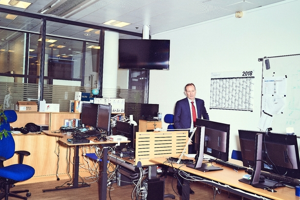 DFDS-boss i hård kamp mod hackere: "Vi ved, at en dag går det galt"