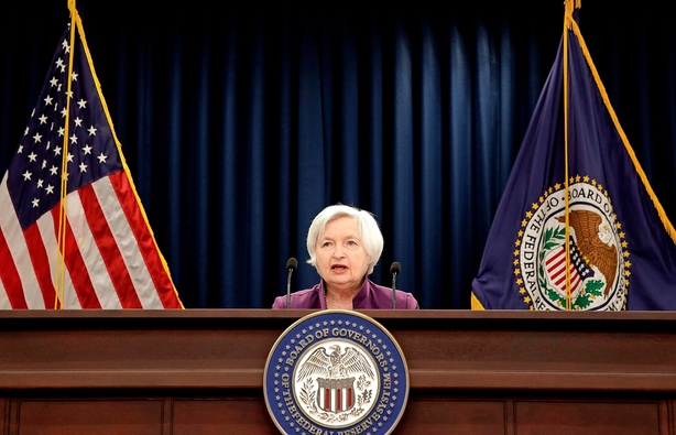 Thygesen: Federal Reserve skal lade markedet bestemme