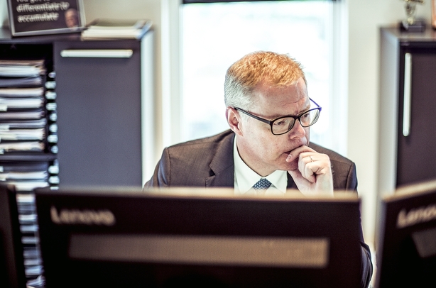 Her er topinvestors succesformel hvis væksten går ned i gear