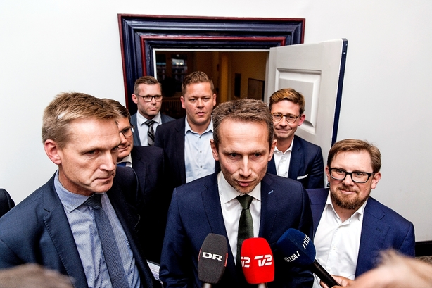 Finanslov for 2019 skal berolige og samle