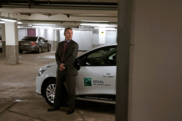 BNP Paribas' danske sats på leasing kører med tab