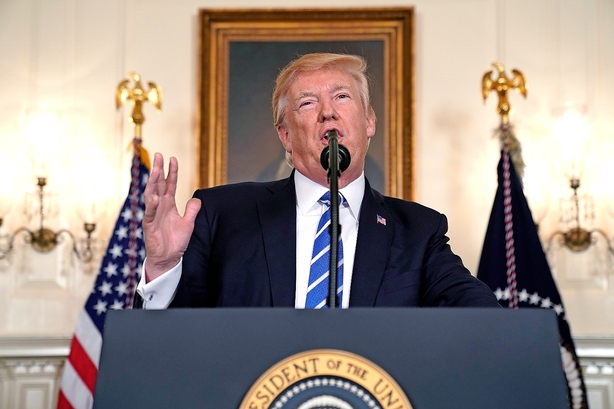 Thygesen: Markederne er blevet snydt af Trump igen