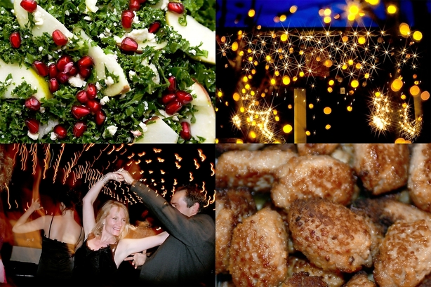 Julefrokosten tager temperaturen i firmaet