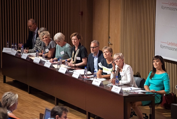 Borgerne vigtigere end den offentligt ansatte