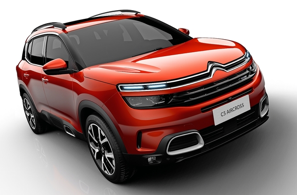 Citroën lancerer ny type affjedring