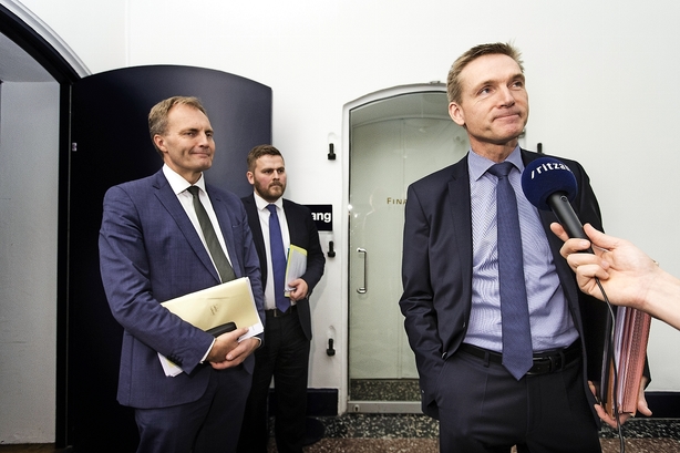 Danskerne siger nej til lavere personskat