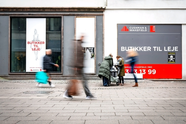 Debat: Folketinget bærer en stor del af skylden for butiksdød