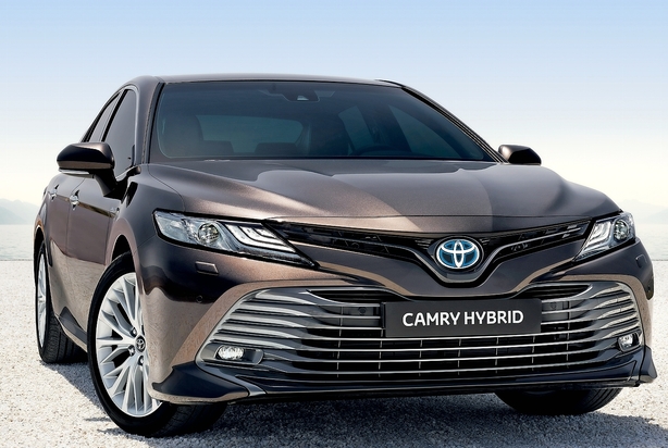 Tre ud af fire nye solgte hybridbiler er en Toyota