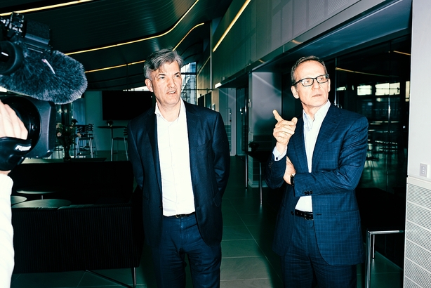 Investor om kovending i TDC's bestyrelse: Hellere en 50'er i hånden end fugle på taget