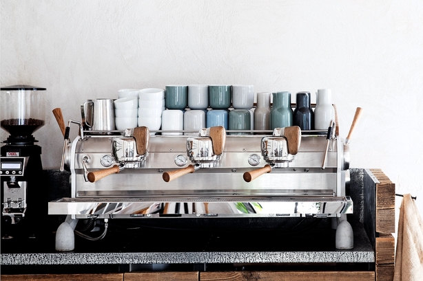 Kafferevolution af tredje grad