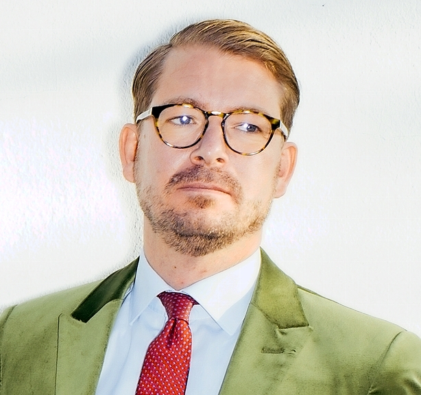 Erick Thürmer bruger spiritualitet som indre GPS