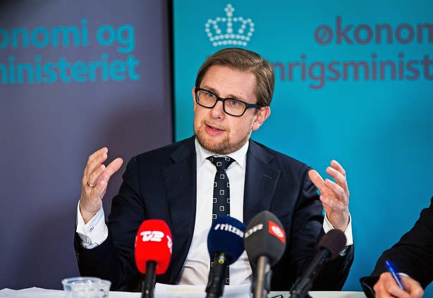 Ole P: Her er pengene til at sænke topskatten i 2018