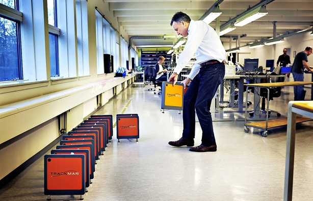 Dygtige medarbejdere er nøglen til gazellernes vækst