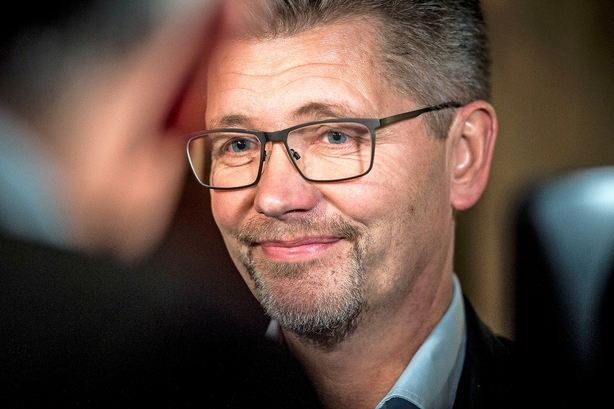 KORT NYT - POLITIK