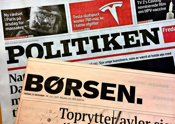 Børsen mener: En nyhed fra Børsen - Intet er forandret