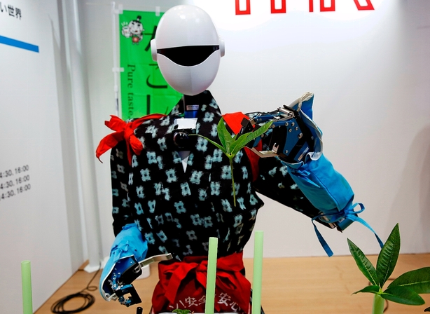 Debat: Sådan får flere gavn af robotteknologi