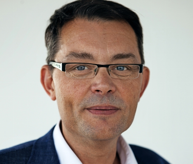 Han fik gang i køkkenet