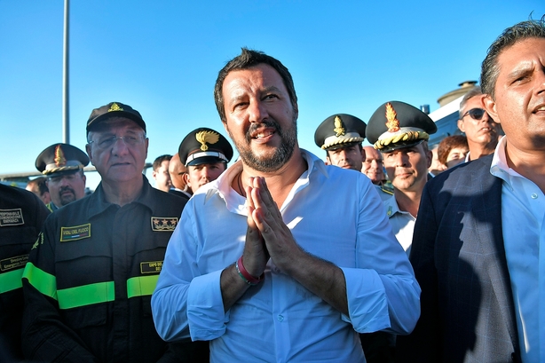 Lars Christensen: Italien er blot én dum bemærkning fra en krise