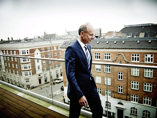 Simcorp-direktør: "Vi skal sikre, at vi er helt inde i maven på kunden"