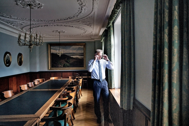 Jyske Bank: "Mange mistænkelige penge vil komme frem i dagens lys"