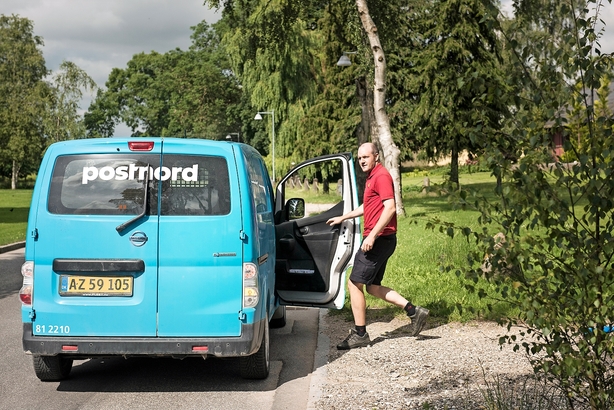 Send postmændene en tanke