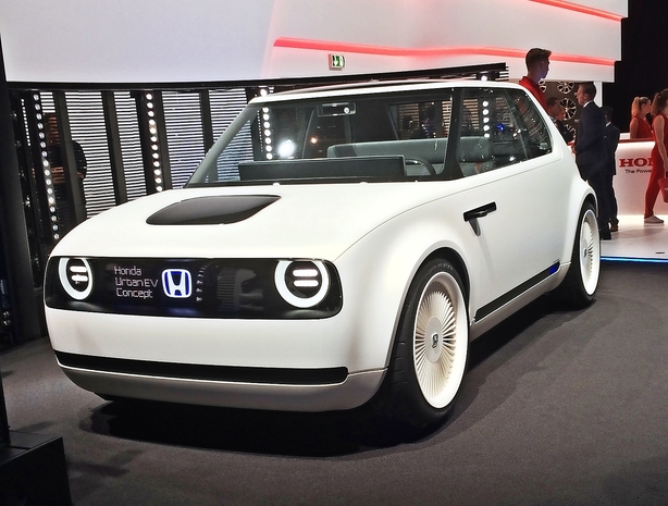 Hondas eldrevne charmetrold