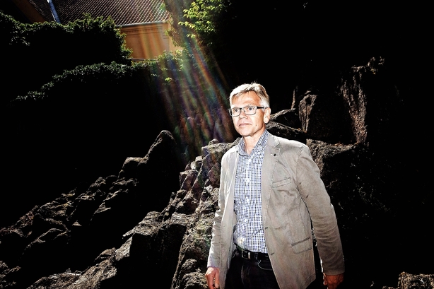 Analyse: Mens vi venter på Karsten Dybvad med det blankt polerede image som en artig spejderdreng
